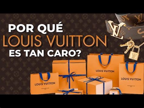 porque louis vuitton es tan caro|Por qué son tan populares y caros los b.